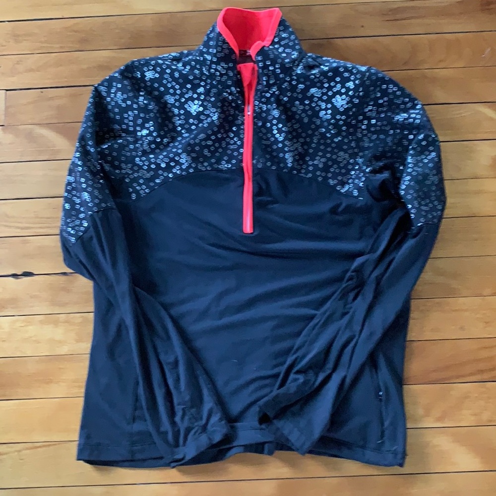 City Sports Quarter Zip Pullover